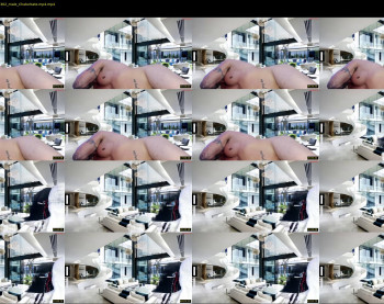 damienslick — 49 minute Chaturbate male cam show recording, 720p, Feb 27, 2025