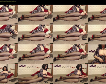 danacougar — 70 minute Chaturbate female cam show recording, 720p, Feb 27, 2025
