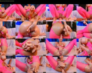 danieleaida — 38 minute Chaturbate female cam show recording, 720p, Feb 27, 2025