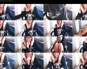 darlingd77 — 10 minute Chaturbate female cam show recording, 480p, Feb 27, 2025
