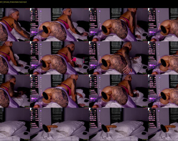 dee_waters — 30 minute Chaturbate female cam show recording, 720p, Feb 27, 2025