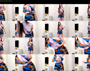 devyale — 5 minute Chaturbate female cam show recording, 720p, Feb 27, 2025