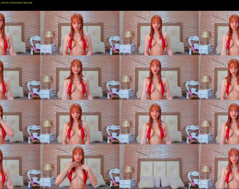 diavalo_ — 84 minute Chaturbate female cam show recording, 720p, Feb 28, 2025