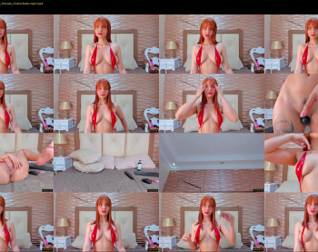 diavalo_ — 120 minute Chaturbate female cam show recording, 720p, Feb 28, 2025