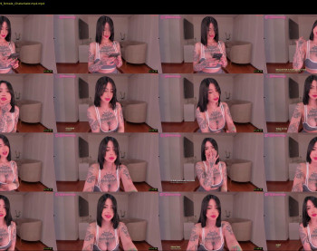 dinaoneg — 14 minute Chaturbate female cam show recording, 720p, Feb 28, 2025