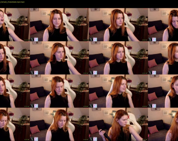 doll_lesli — 29 minute Chaturbate female cam show recording, 720p, Feb 27, 2025