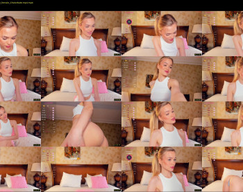 dollorrie — 37 minute Chaturbate couple cam show recording, 720p, Feb 27, 2025