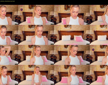 dollorrie — 29 minute Chaturbate couple cam show recording, 720p, Feb 27, 2025