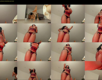 duna_du — 18 minute Chaturbate female cam show recording, 720p, Feb 27, 2025