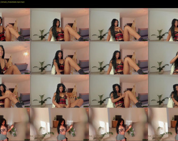 duna_du — 12 minute Chaturbate female cam show recording, 720p, Feb 28, 2025