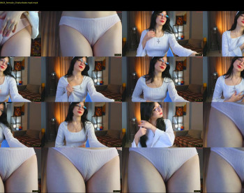 edithbrucker — 120 minute Chaturbate female cam show recording, 720p, Feb 27, 2025