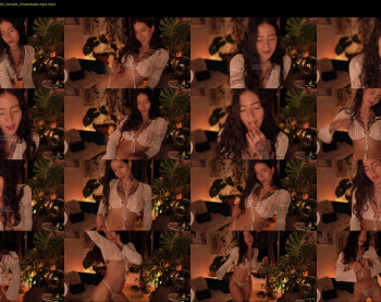 effylowell_ — 38 minute Chaturbate female cam show recording, 720p, Feb 28, 2025