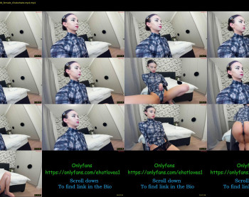 ehotlovea — 61 minute Chaturbate female cam show recording, 720p, Feb 27, 2025