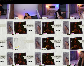 eimi_space — 56 minute Chaturbate female cam show recording, 720p, Feb 28, 2025