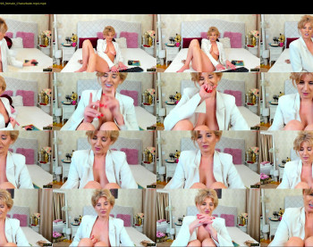 elisarosse_ — 34 minute Chaturbate female cam show recording, 720p, Feb 28, 2025