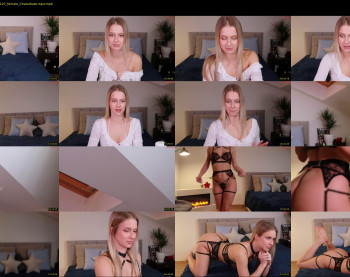 ella_twinkle — 50 minute Chaturbate female cam show recording, 720p, Feb 27, 2025