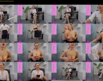 ellamilf — 33 minute Chaturbate female cam show recording, 720p, Feb 27, 2025