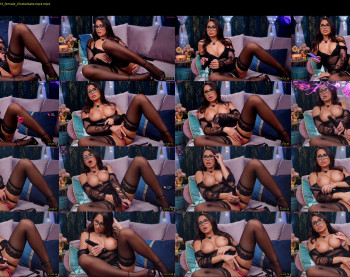 ellismeow — 36 minute Chaturbate female cam show recording, 720p, Feb 28, 2025