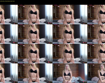 emilly___ — 5 minute Chaturbate female cam show recording, 720p, Feb 27, 2025