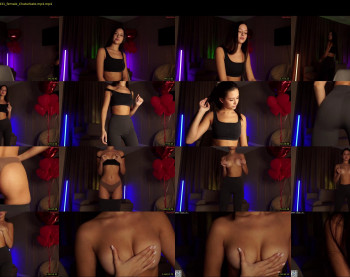 emilybatee — 79 minute Chaturbate female cam show recording, 720p, Feb 27, 2025