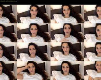 emmababy2322 — 8 minute Chaturbate female cam show recording, 720p, Feb 27, 2025