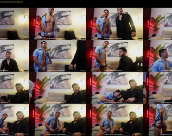 eroswolfs — 19 minute Chaturbate male cam show recording, 720p, Feb 27, 2025