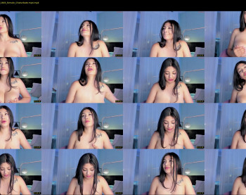 evaa_stevens — 3 minute Chaturbate female cam show recording, 720p, Feb 27, 2025