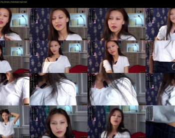 fallingflower — 100 minute Chaturbate female cam show recording, 720p, Feb 27, 2025