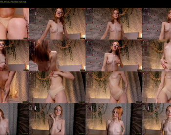 feliceallston — 116 minute Chaturbate female cam show recording, 720p, Feb 27, 2025
