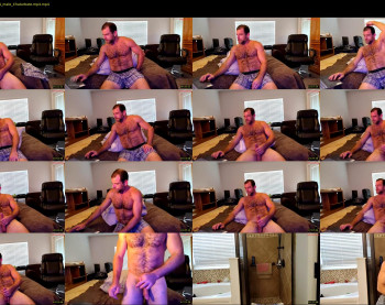 filfaonyx — 58 minute Chaturbate male cam show recording, 480p, Feb 27, 2025