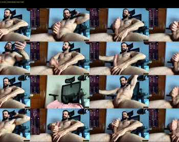 firestud_x — 79 minute Chaturbate male cam show recording, 720p, Feb 27, 2025