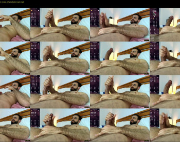 firestud_x — 51 minute Chaturbate male cam show recording, 720p, Feb 28, 2025