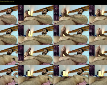 firestud_x — 22 minute Chaturbate male cam show recording, 720p, Feb 28, 2025