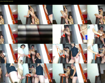 flyckers — 10 minute Chaturbate male cam show recording, 720p, Feb 27, 2025