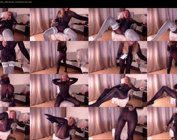 foxydiamond2020 — 50 minute Chaturbate female cam show recording, 720p, Feb 27, 2025