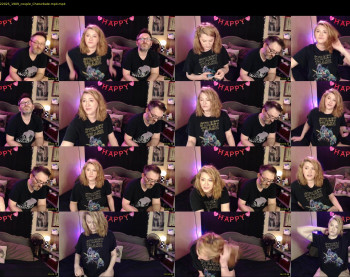 foxymalloryknoxy69 — 8 minute Chaturbate couple cam show recording, 720p, Feb 27, 2025