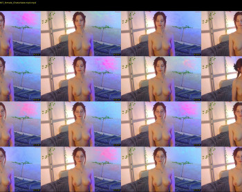 foxysecret_ — 3 minute Chaturbate female cam show recording, 720p, Feb 28, 2025