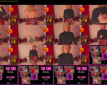 french_devotion — 53 minute Chaturbate female cam show recording, 720p, Feb 27, 2025