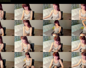 fritha — 25 minute Chaturbate female cam show recording, 720p, Feb 27, 2025