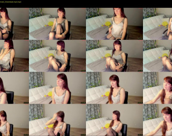 fritha — 25 minute Chaturbate female cam show recording, 720p, Feb 28, 2025