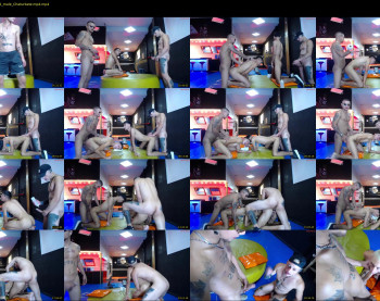 frotloops — 24 minute Chaturbate male cam show recording, 720p, Feb 27, 2025
