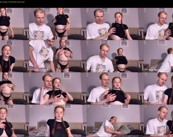frupi_land — 40 minute Chaturbate couple cam show recording, 720p, Feb 27, 2025