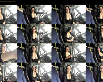 fuckable_one — 38 minute Chaturbate couple cam show recording, 720p, Feb 27, 2025