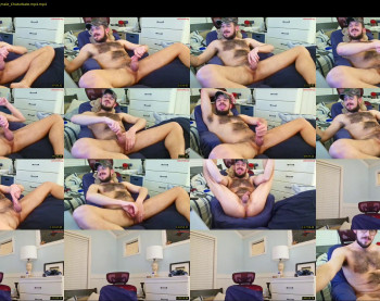 gaotter — 121 minute Chaturbate male cam show recording, 480p, Feb 27, 2025