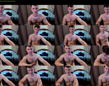 george_fflo — 5 minute Chaturbate male cam show recording, 720p, Feb 27, 2025