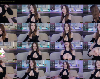 ginger_pie — 120 minute Chaturbate female cam show recording, 720p, Feb 28, 2025