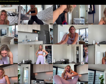 graciemae_baexx — 122 minute Chaturbate female cam show recording, 720p, Feb 27, 2025