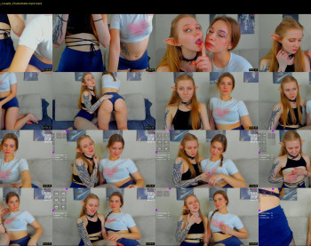 grinjenn — 27 minute Chaturbate female cam show recording, 720p, Feb 27, 2025