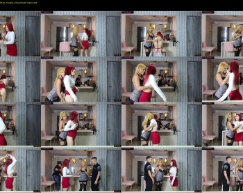 hall_sextape — 34 minute Chaturbate couple cam show recording, 720p, Feb 27, 2025