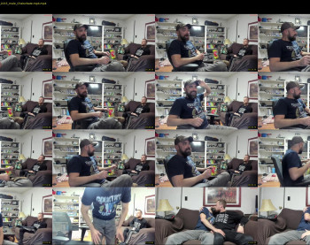 hardworkertn — 14 minute Chaturbate male cam show recording, 720p, Feb 27, 2025